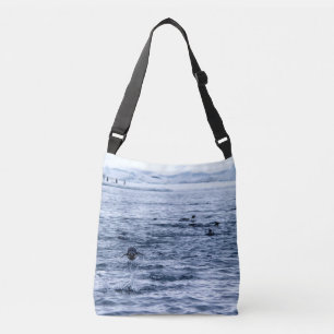 Bolsa Ajustável Pinguim voador