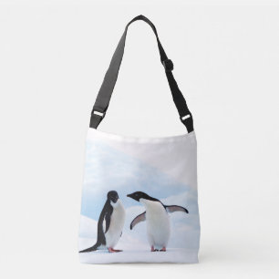 Bolsa Ajustável Pinguins de Adelie