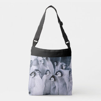 Bolsa Ajustável Pinguins na neve