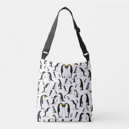 Bolsa Ajustável Pinguins Padrão