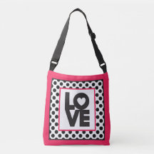 Pink Love Black Pontos