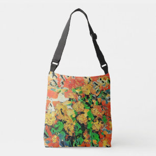 Bolsa Ajustável Pintura A Óleo Retro: Monet Van Gogh