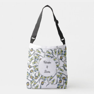 Bolsa Ajustável Pintura Mágica Personalizada De Mola Molhada À Mão