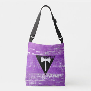 Bolsa Ajustável Pintura Orgulho Lésbico (Lábri)