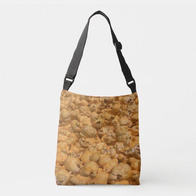 Bolsa Ajustável Pipoca (Frente)