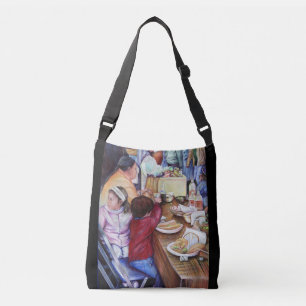 Bolsa Ajustável Piquenique agradável, México