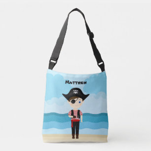 Bolsa Ajustável Pirata Boy