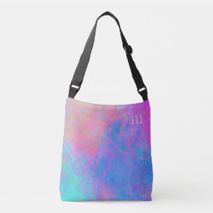Bolsa Ajustável Placas multicolores brilhantes
