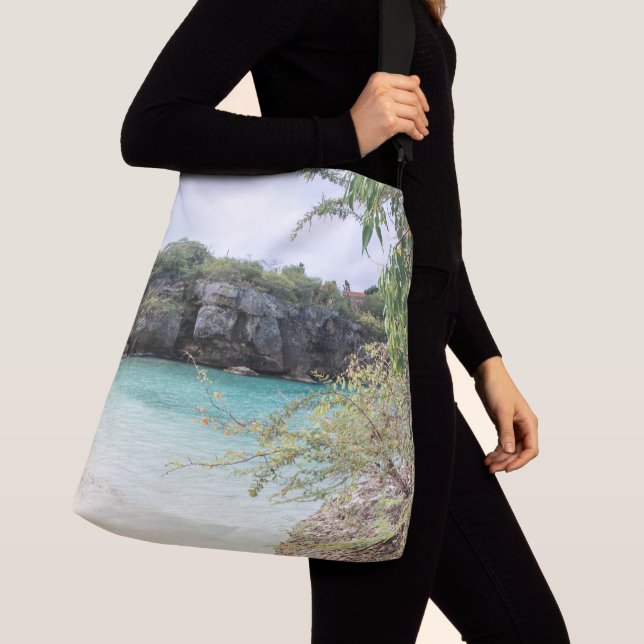 Bolsa Ajustável Playa Lagun Dream 1 (Close Up)