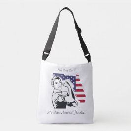 Bolsa Ajustável Podemos! Rosie The Riveter