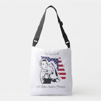 Bolsa Ajustável Podemos! Rosie The Riveter