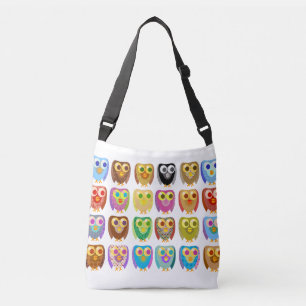 Bolsa Ajustável Poder da coruja