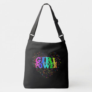 Bolsa Ajustável poder feminino!