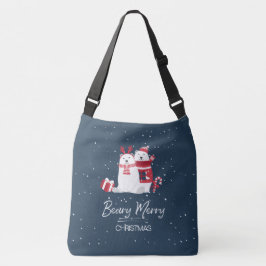 Bolsa Ajustável Polar Beary Felry, ID851 de Natal