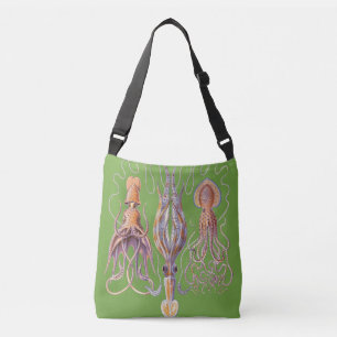 Bolsa Ajustável Polvo aquáticos da arte