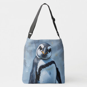 Bolsa Ajustável Pondering Penguin