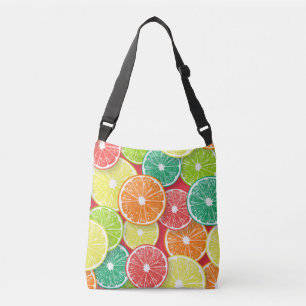 Bolsa Ajustável Pop de fatias de fruta Citrus art 2