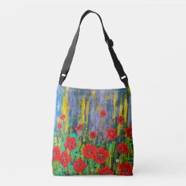 Bolsa Ajustável Poppies