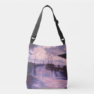 Bolsa Ajustável Porto de Forte de França