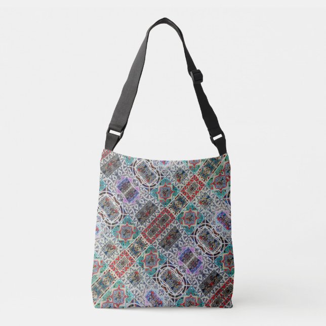 Bolsa Ajustável Portugal (Frente)