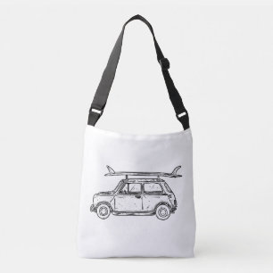 Bolsa Ajustável Praia clássica Mini Cooper