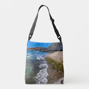 Bolsa Ajustável Praia em Puerto Piramides, Argentina