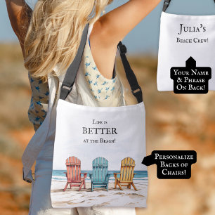 Bolsa Ajustável Prefeituras Personalizadas, Melhores Amigos
