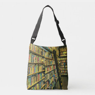 Bolsa Ajustável Presente de amante de livros