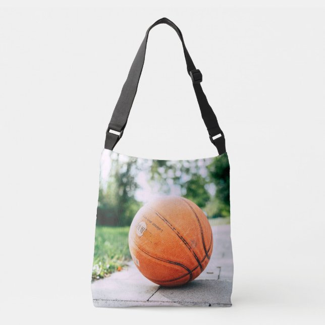 Bolsa Ajustável Presente de basquete (Frente)