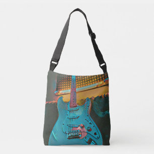 Bolsa Ajustável Presente para marido guitarrista