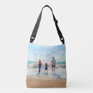 Bolsa Ajustável Presente personalizado na barra de corpo cruzado c