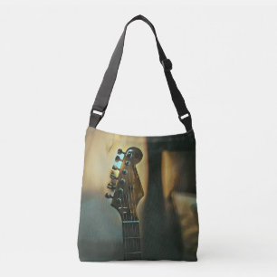Bolsa Ajustável Presentes de guitarra vindimada