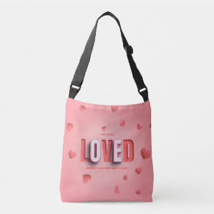 Bolsa Ajustável Presentes do Dia dos Namorados da SlipperyJoe's to