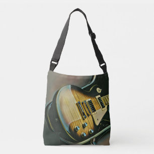 Bolsa Ajustável Presentes para guitarrista