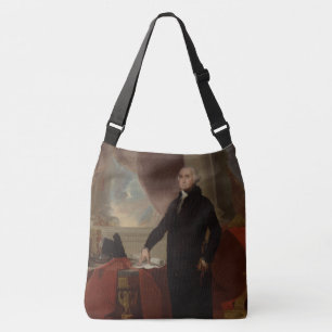 Bolsa Ajustável Presidente americano George Washington Lansdowne