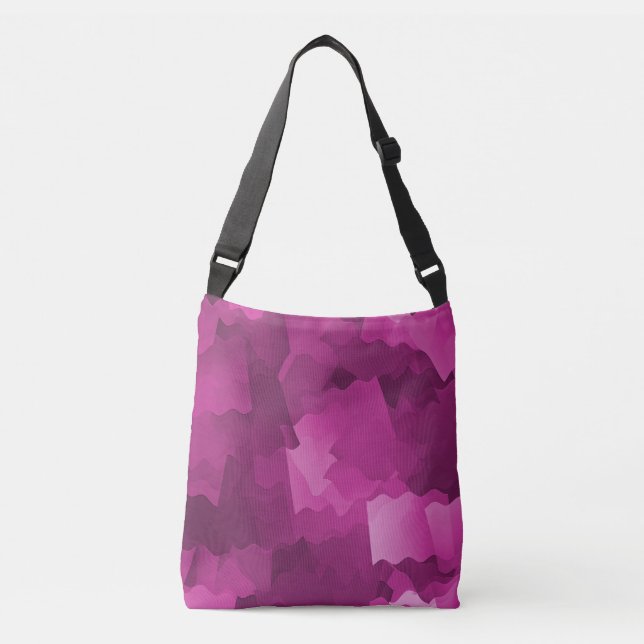 Bolsa Ajustável Pretty in Pink..... (Frente)