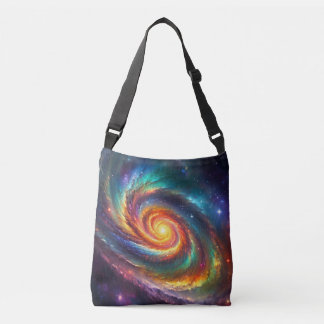 Bolsa Ajustável Pride Galaxy - 