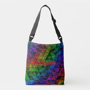 Bolsa Ajustável Pride Glass