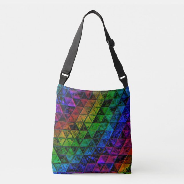 Bolsa Ajustável Pride Glass (Frente)
