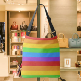 Bolsa Ajustável PrideStride: Orgulho Arco-Íris