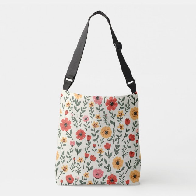 Bolsa Ajustável Primavera (Frente)