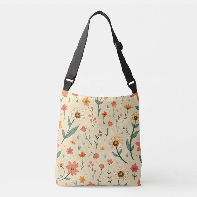 Bolsa Ajustável Primavera (Frente)