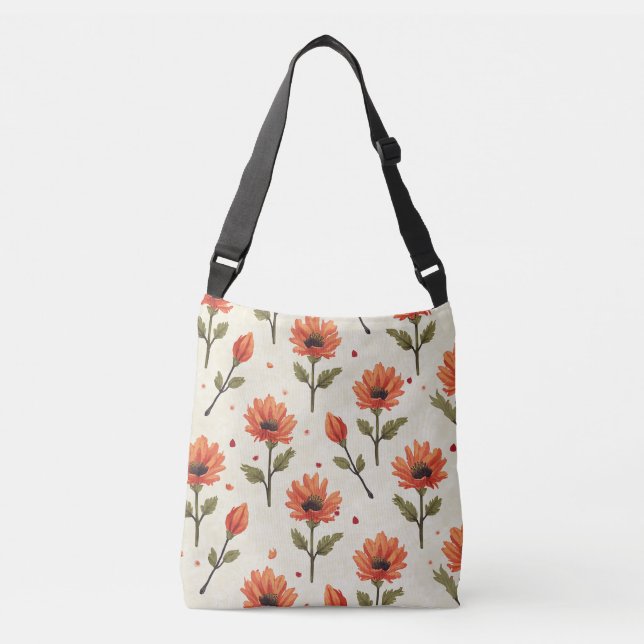 Bolsa Ajustável Primavera (Frente)