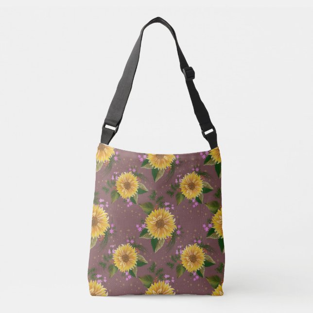 Bolsa Ajustável Primavera (Frente)