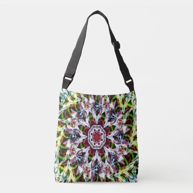 Bolsa Ajustável Primavera cheio florescente..... (Frente)