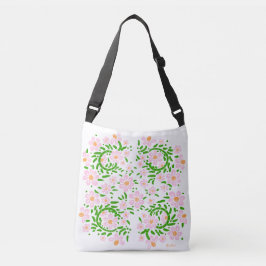 Bolsa Ajustável Primavera cor-de-rosa