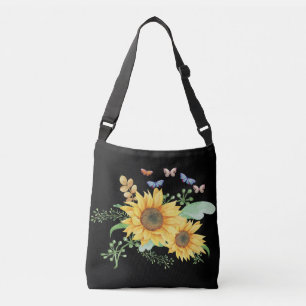 Bolsa Ajustável primavera de girassol