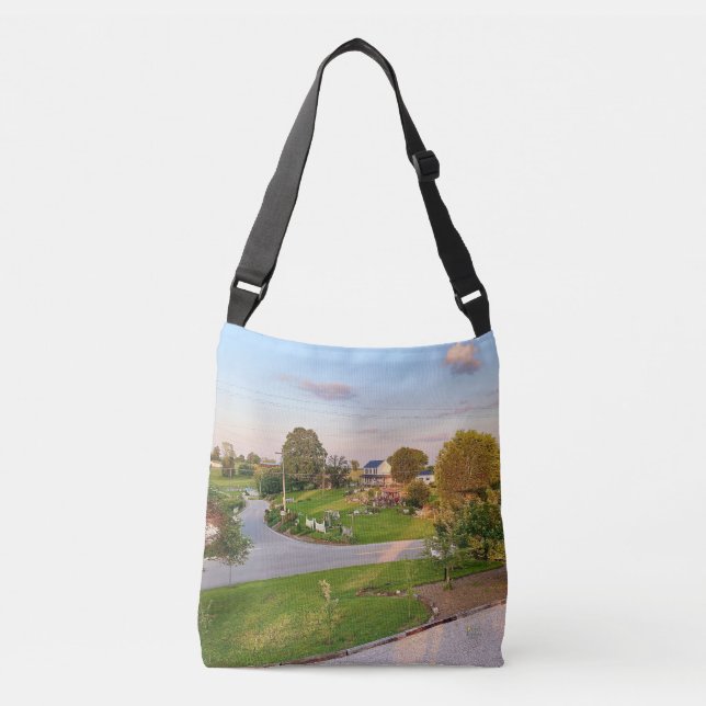 Bolsa Ajustável Primavera em Rocky Hill (Frente)