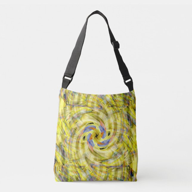 Bolsa Ajustável Primavera ensolarado....... (Frente)