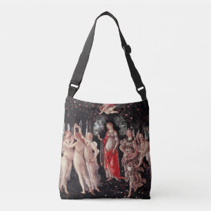 Bolsa Ajustável Primavera Primavera Sandro Botticelli Renascença